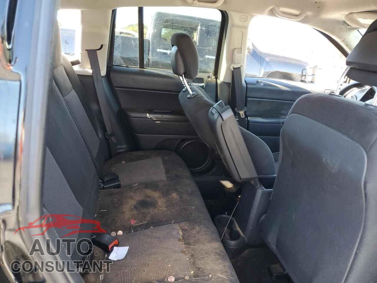 JEEP COMPASS 2014 - 1C4NJDBB3ED602013