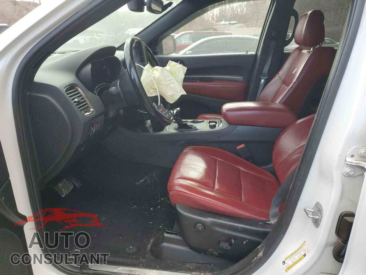 DODGE DURANGO 2019 - 1C4SDJCT8KC836505