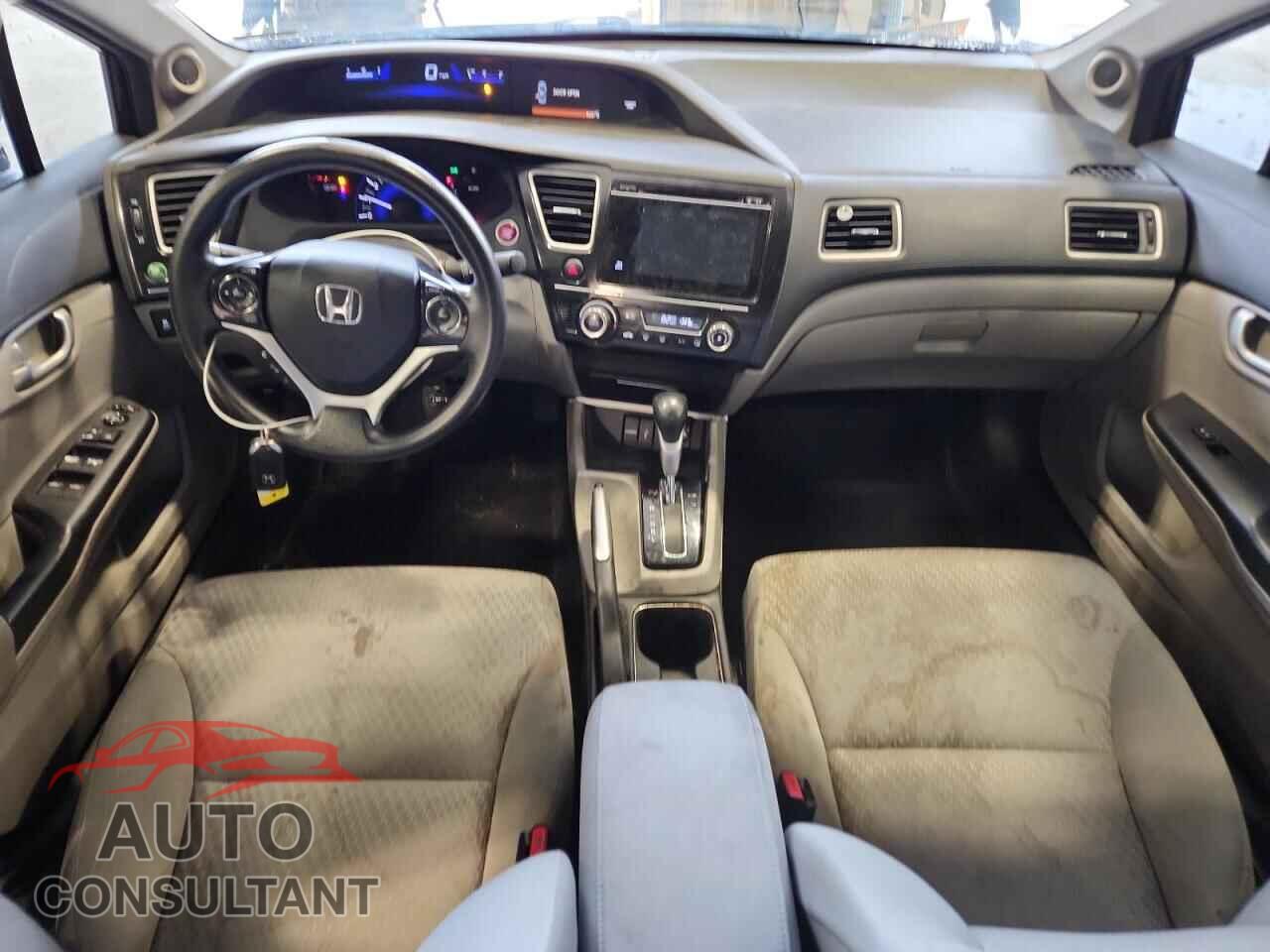 HONDA CIVIC 2014 - 2HGFB2F83EH545790