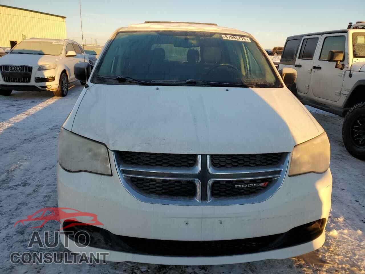 DODGE CARAVAN 2011 - 2D4RN4DG0BR725035