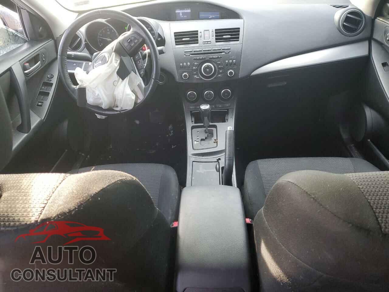MAZDA 3 2013 - JM1BL1LP1D1833496