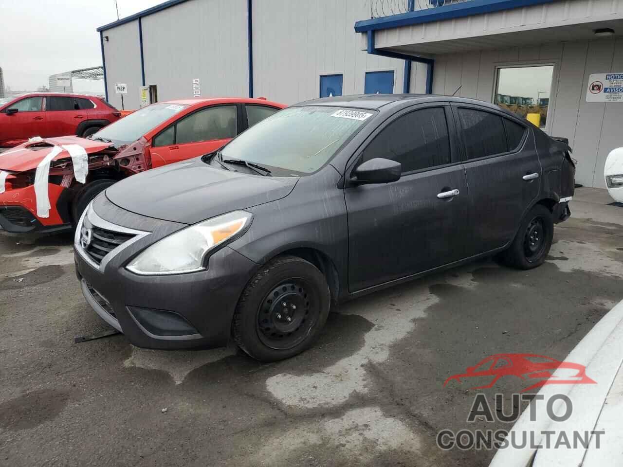 NISSAN VERSA 2015 - 3N1CN7AP1FL862967