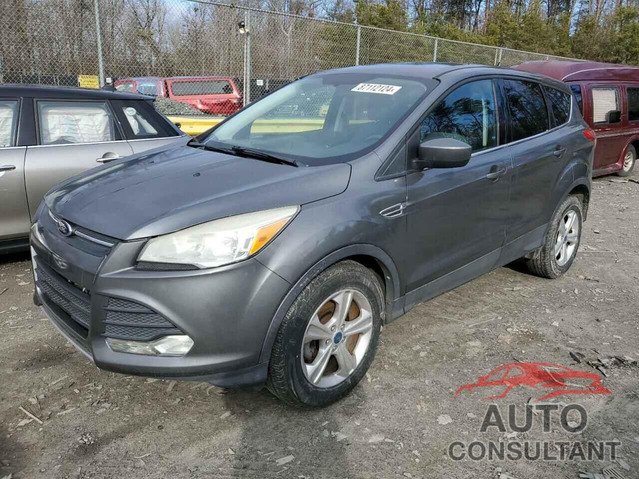 FORD ESCAPE 2013 - 1FMCU0GX9DUC90639