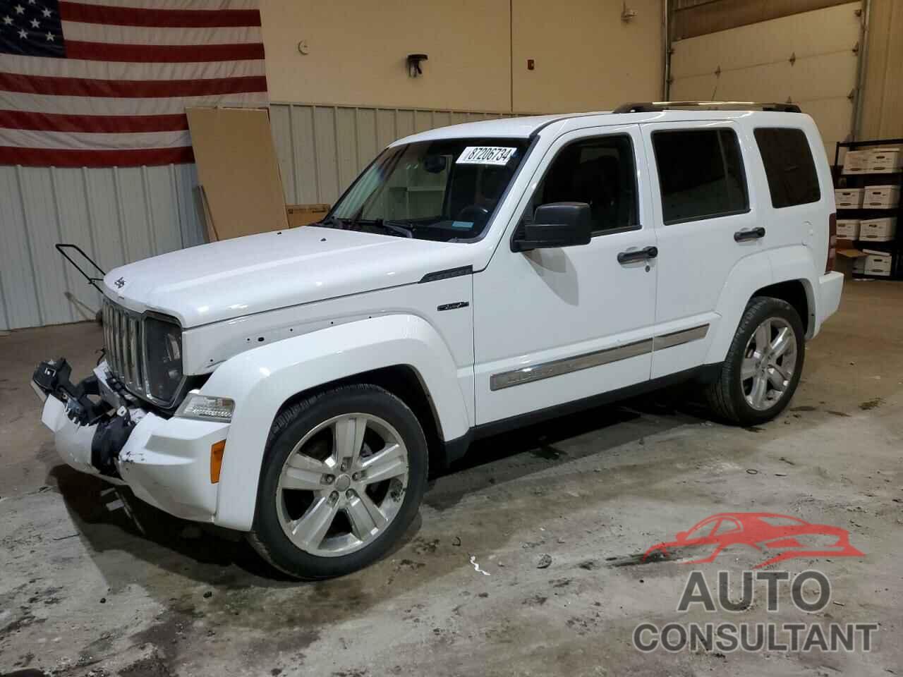 JEEP LIBERTY 2012 - 1C4PJMFK1CW195605