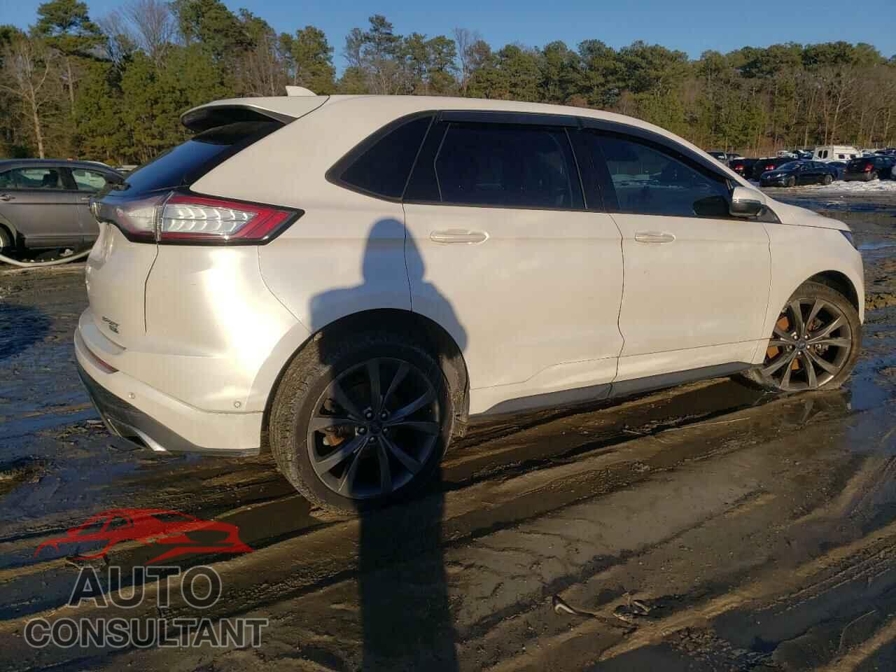 FORD EDGE 2017 - 2FMPK4AP4HBC20906