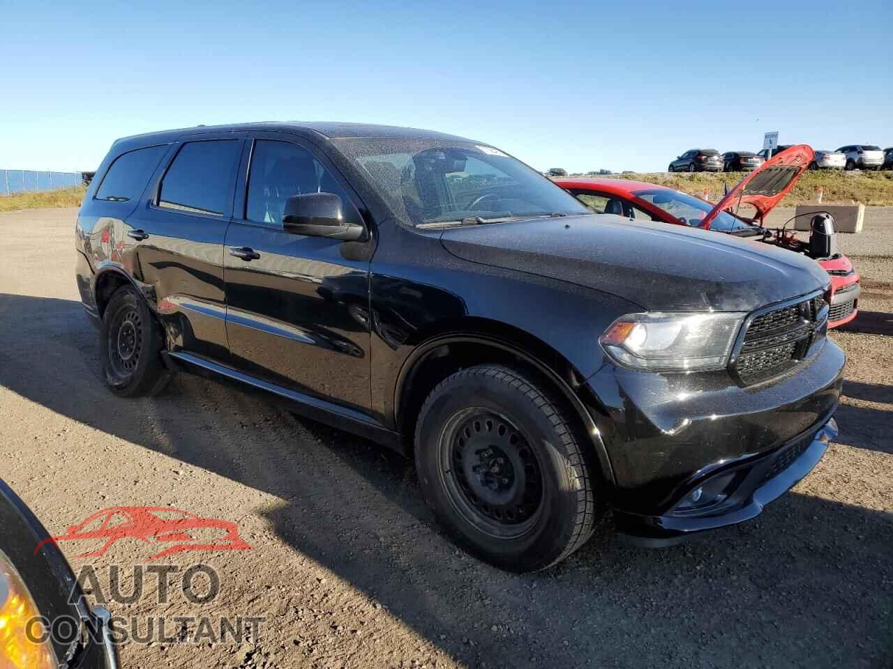 DODGE DURANGO 2017 - 1C4RDJDG3HC737132