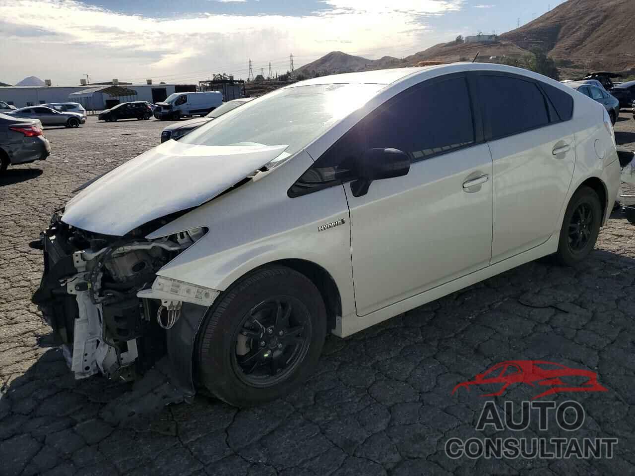 TOYOTA PRIUS 2015 - JTDKN3DU7F1895997