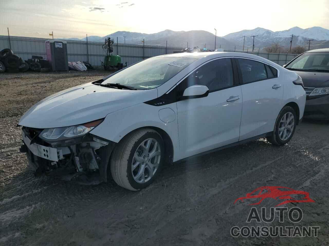 CHEVROLET VOLT 2017 - 1G1RB6S51HU110470