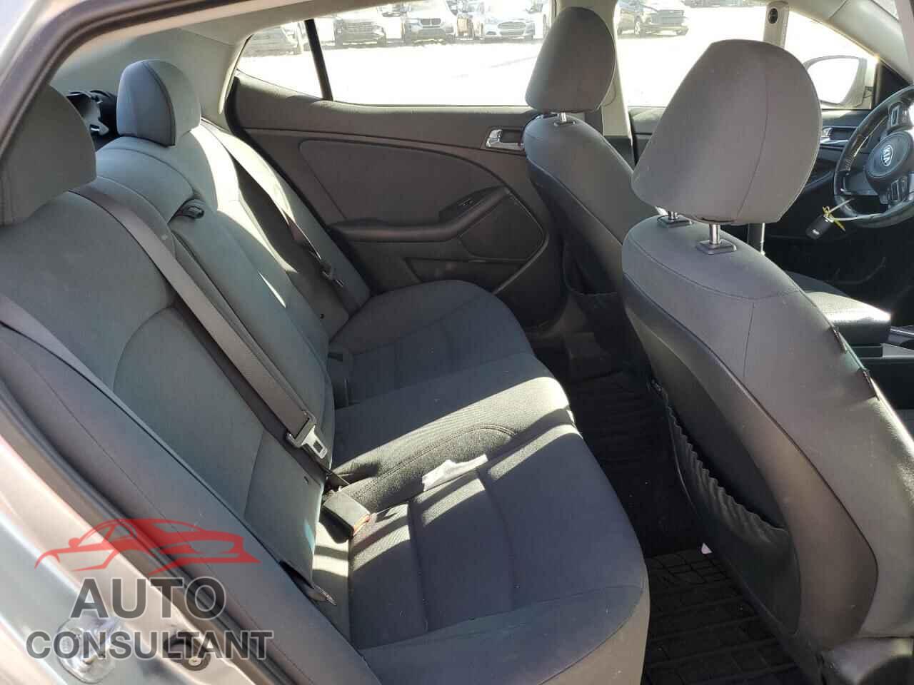 KIA OPTIMA 2014 - KNAGM4AD8E5074074