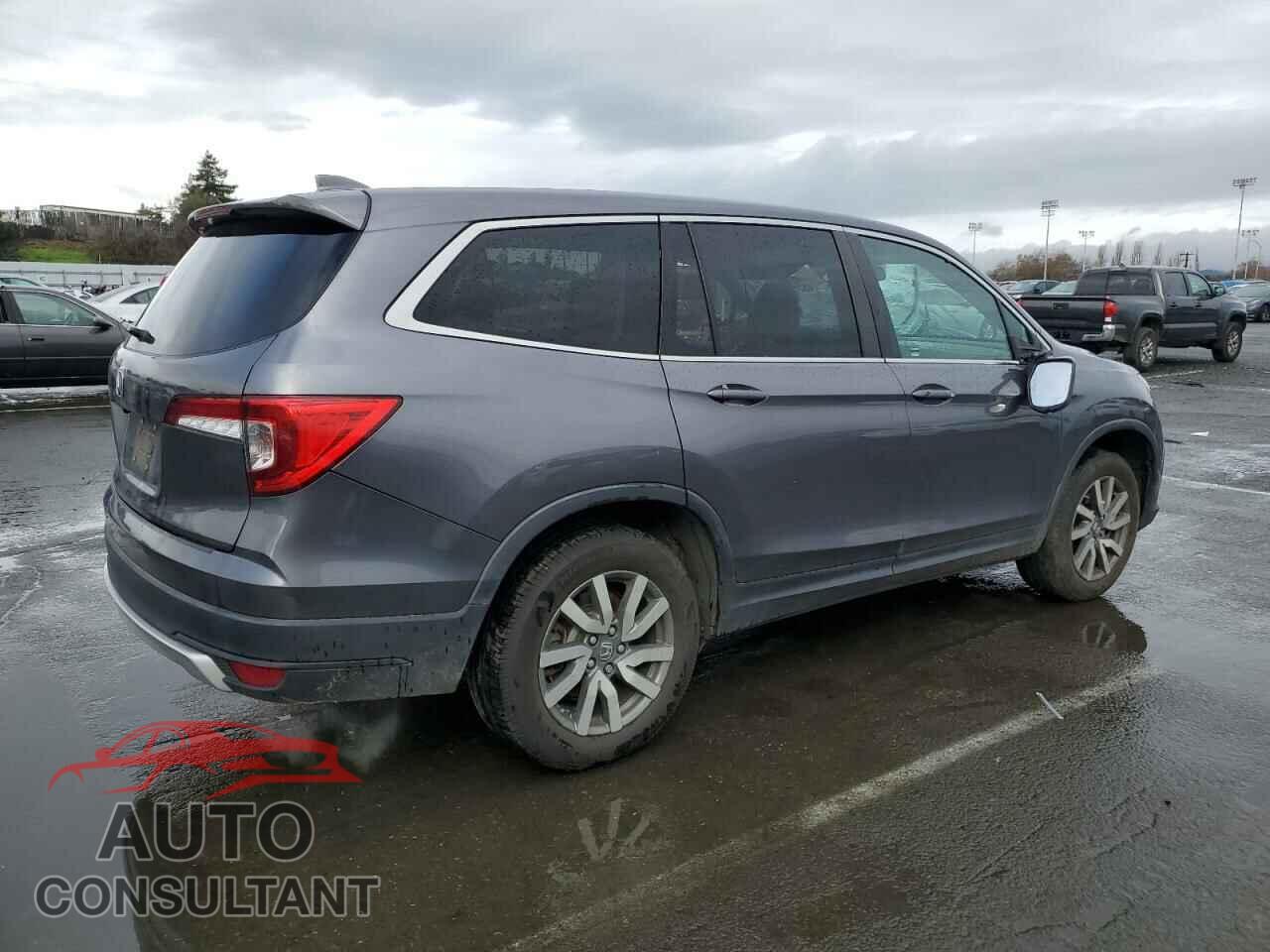 HONDA PILOT 2019 - 5FNYF5H50KB043353