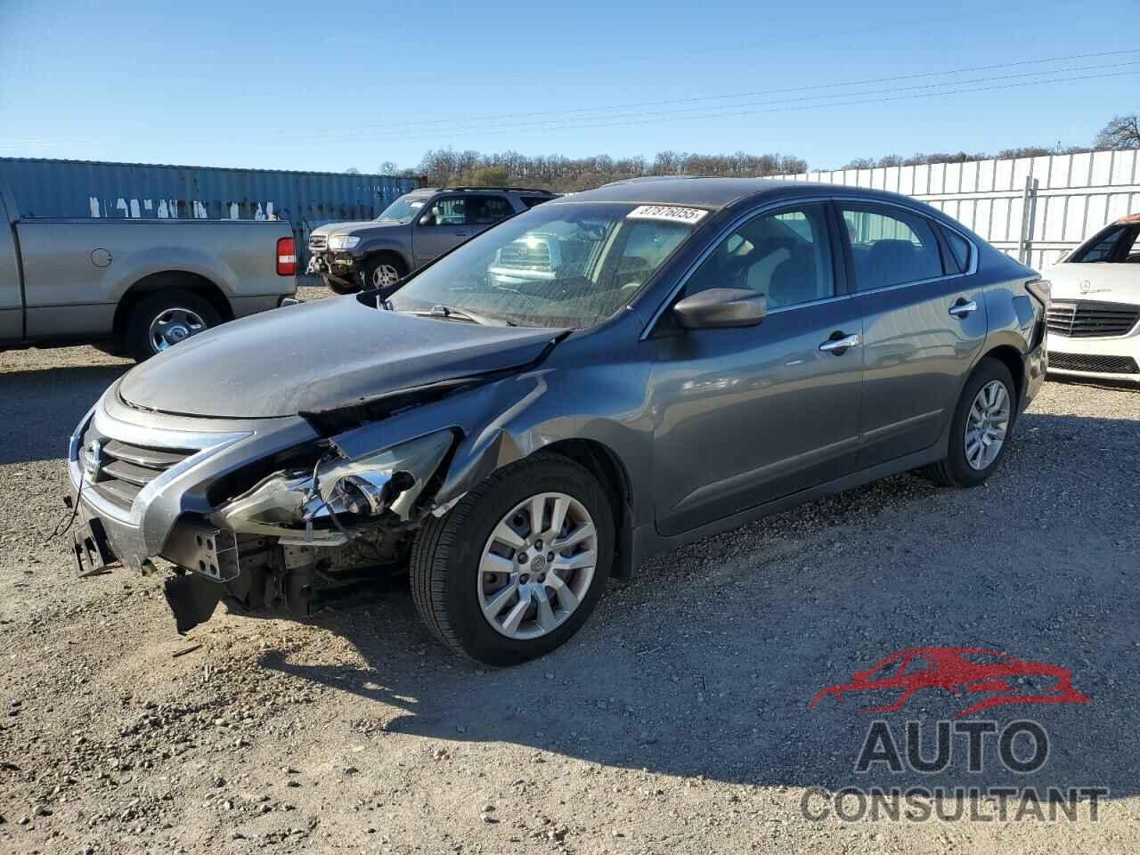 NISSAN ALTIMA 2014 - 1N4AL3AP6EC424061