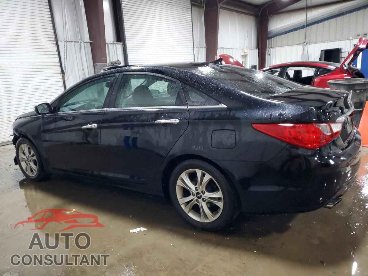 HYUNDAI SONATA 2011 - 5NPEC4AB7BH298024
