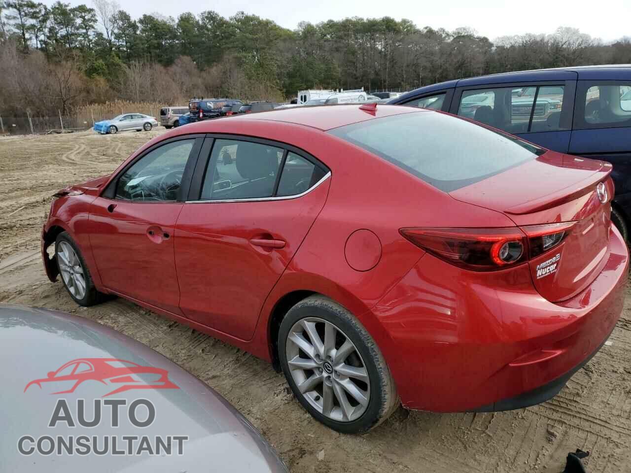 MAZDA 3 2017 - 3MZBN1W3XHM148373