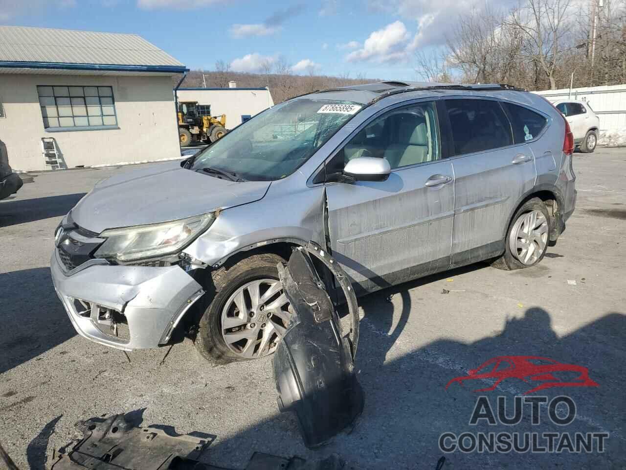 HONDA CRV 2015 - 2HKRM4H75FH633321