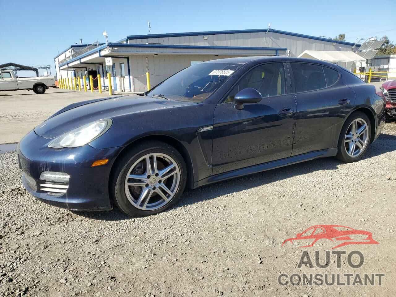 PORSCHE PANAMERA 2011 - WP0AA2A73BL010337