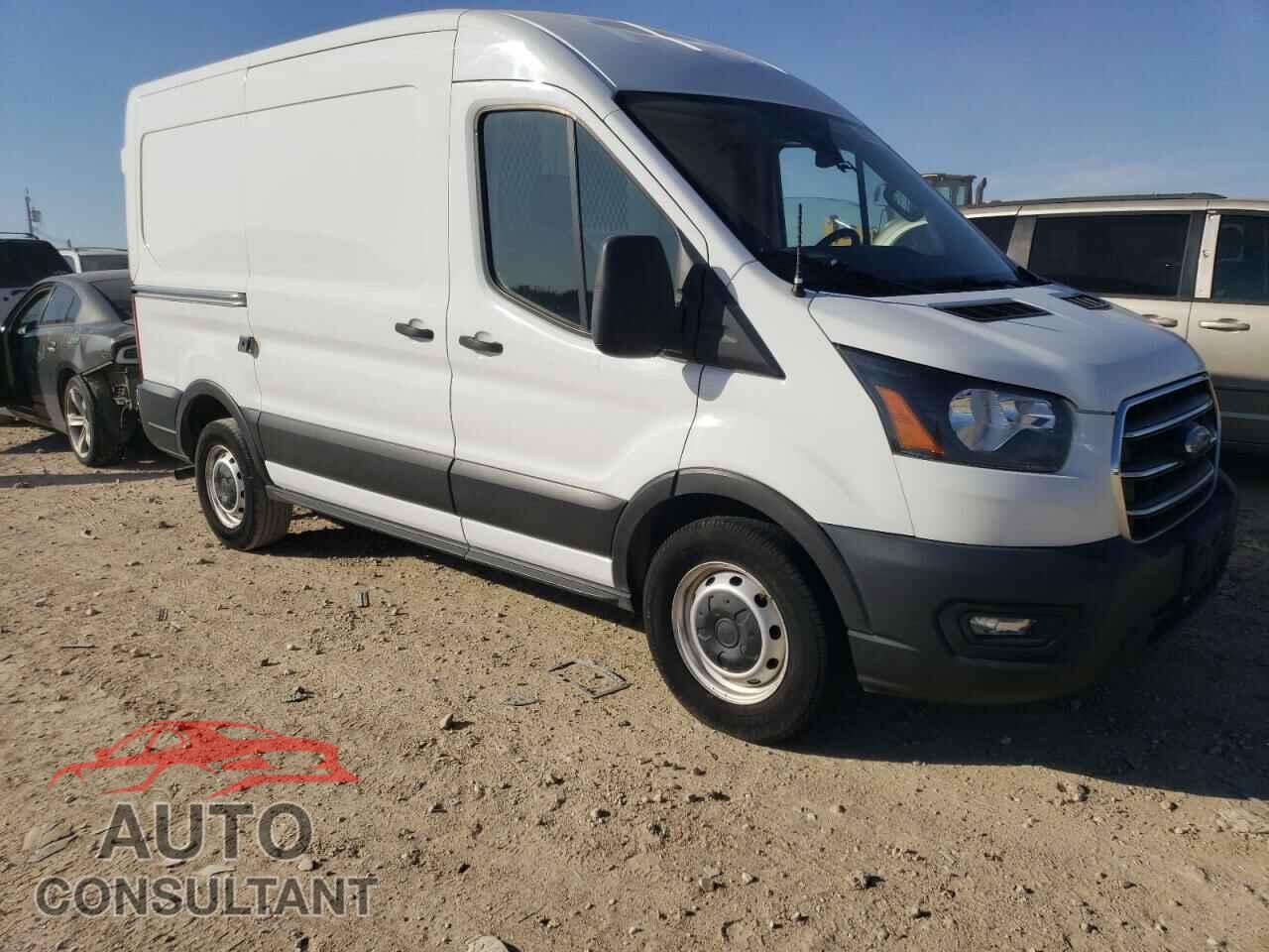 FORD TRANSIT 2020 - 1FTYE1C82LKA13465