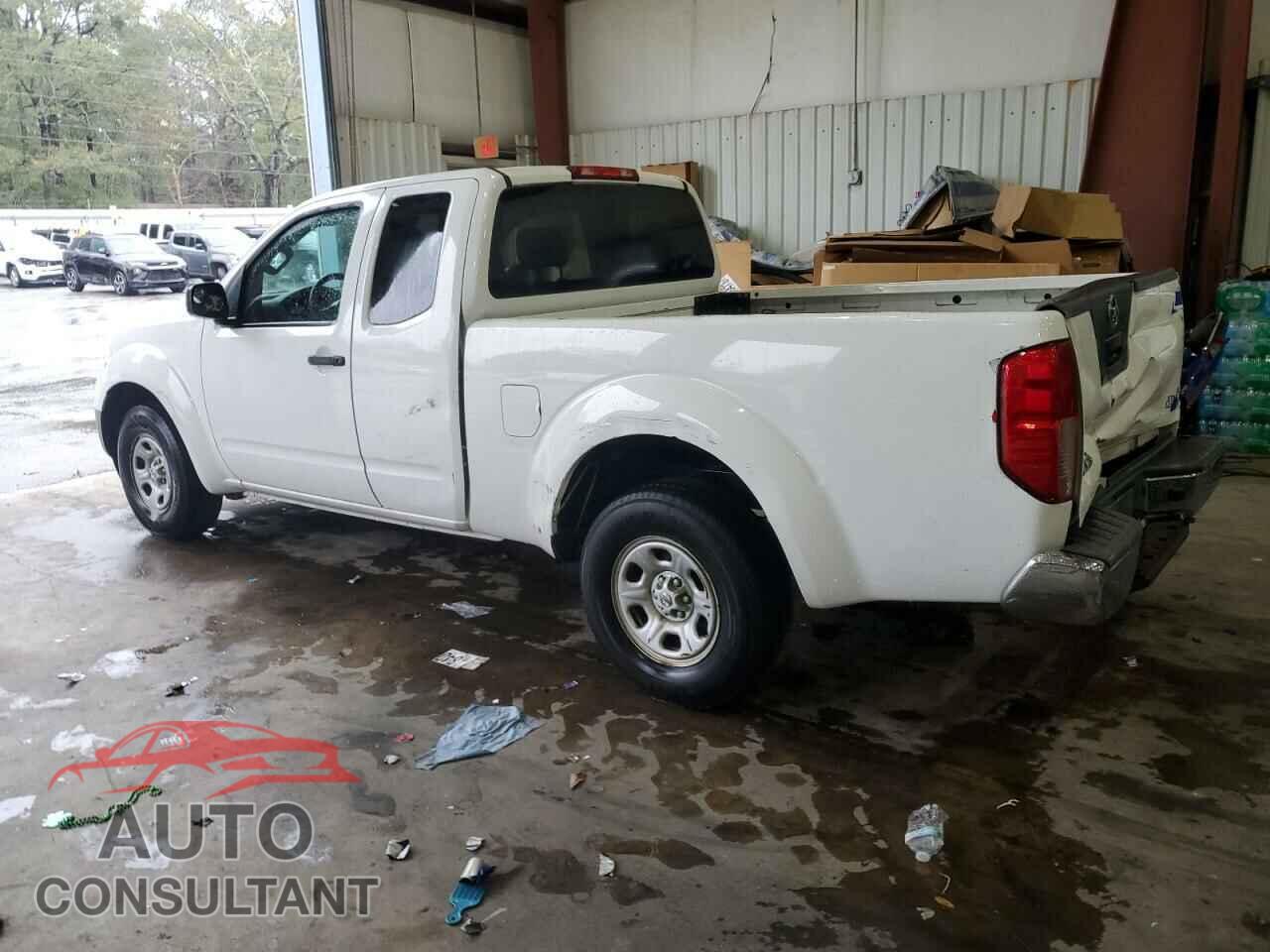 NISSAN FRONTIER 2012 - 1N6BD0CT0CC424829
