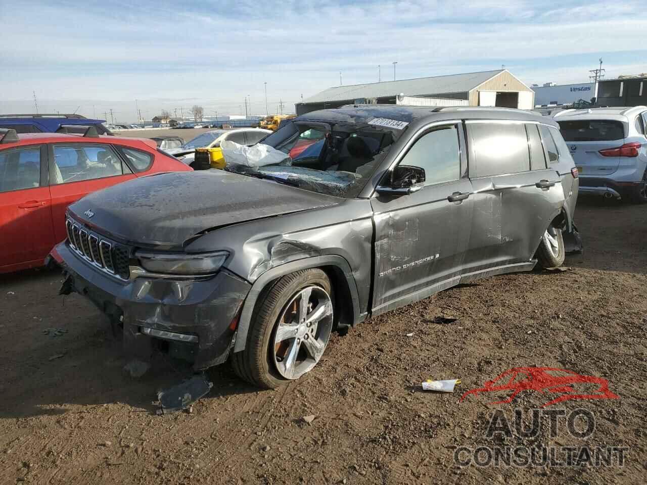 JEEP GRAND CHER 2021 - 1C4RJKBG9M8147029