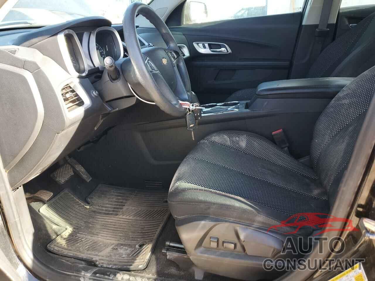 CHEVROLET EQUINOX 2016 - 2GNALBEK1G1166616