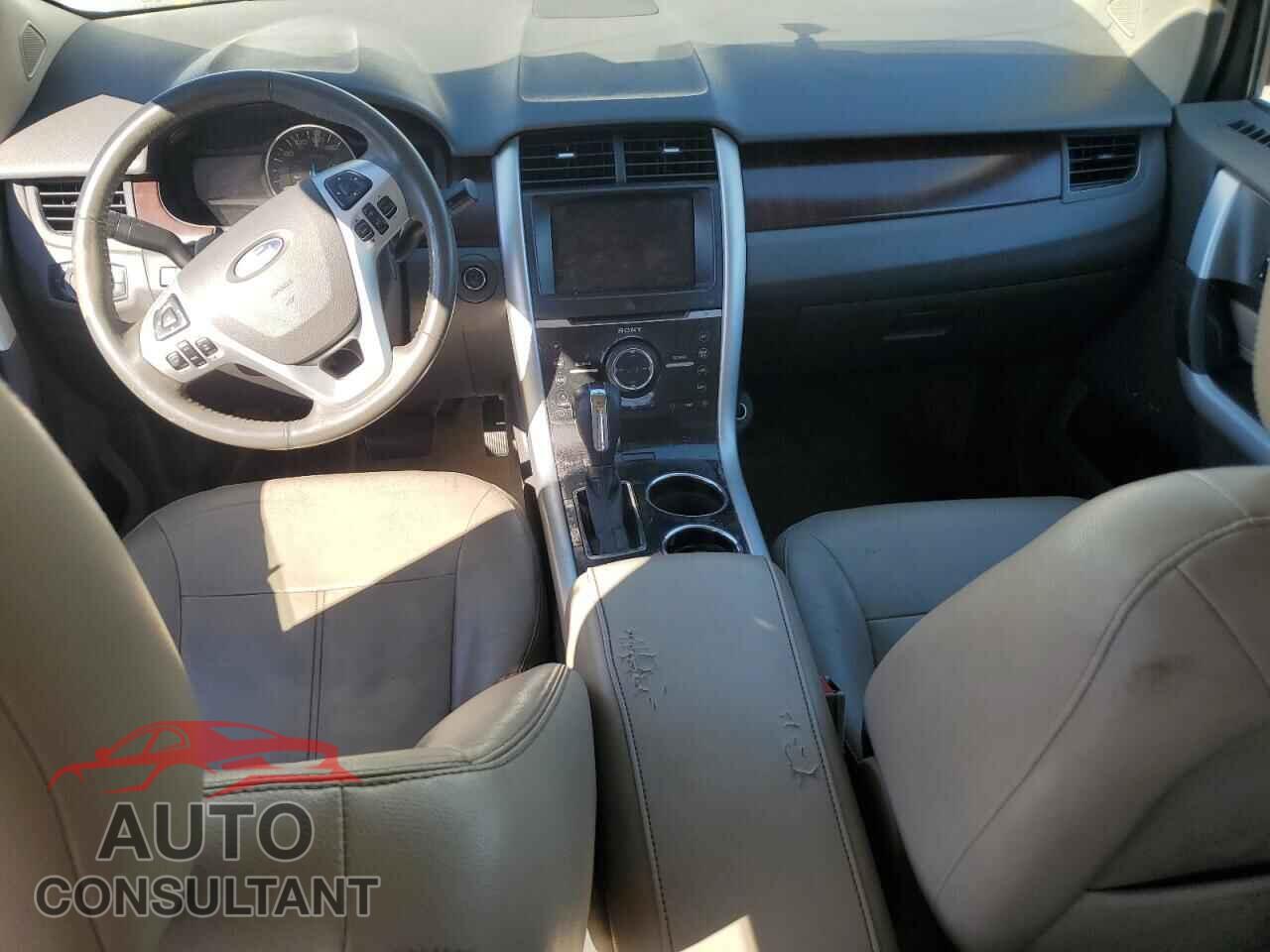 FORD EDGE 2011 - 2FMDK3KC0BBB68125