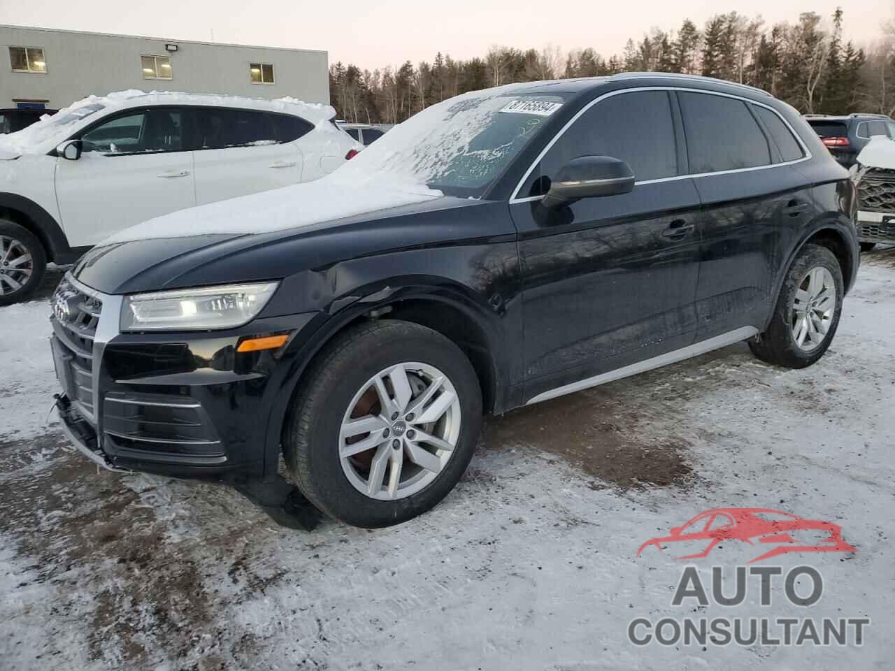 AUDI Q5 2018 - WA1ANAFY8J2204229