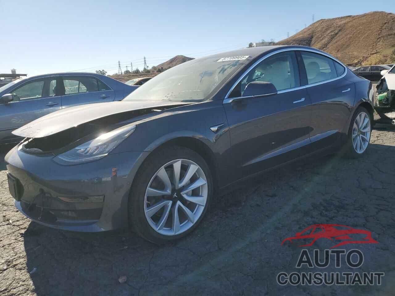 TESLA MODEL 3 2019 - 5YJ3E1EAXKF444917