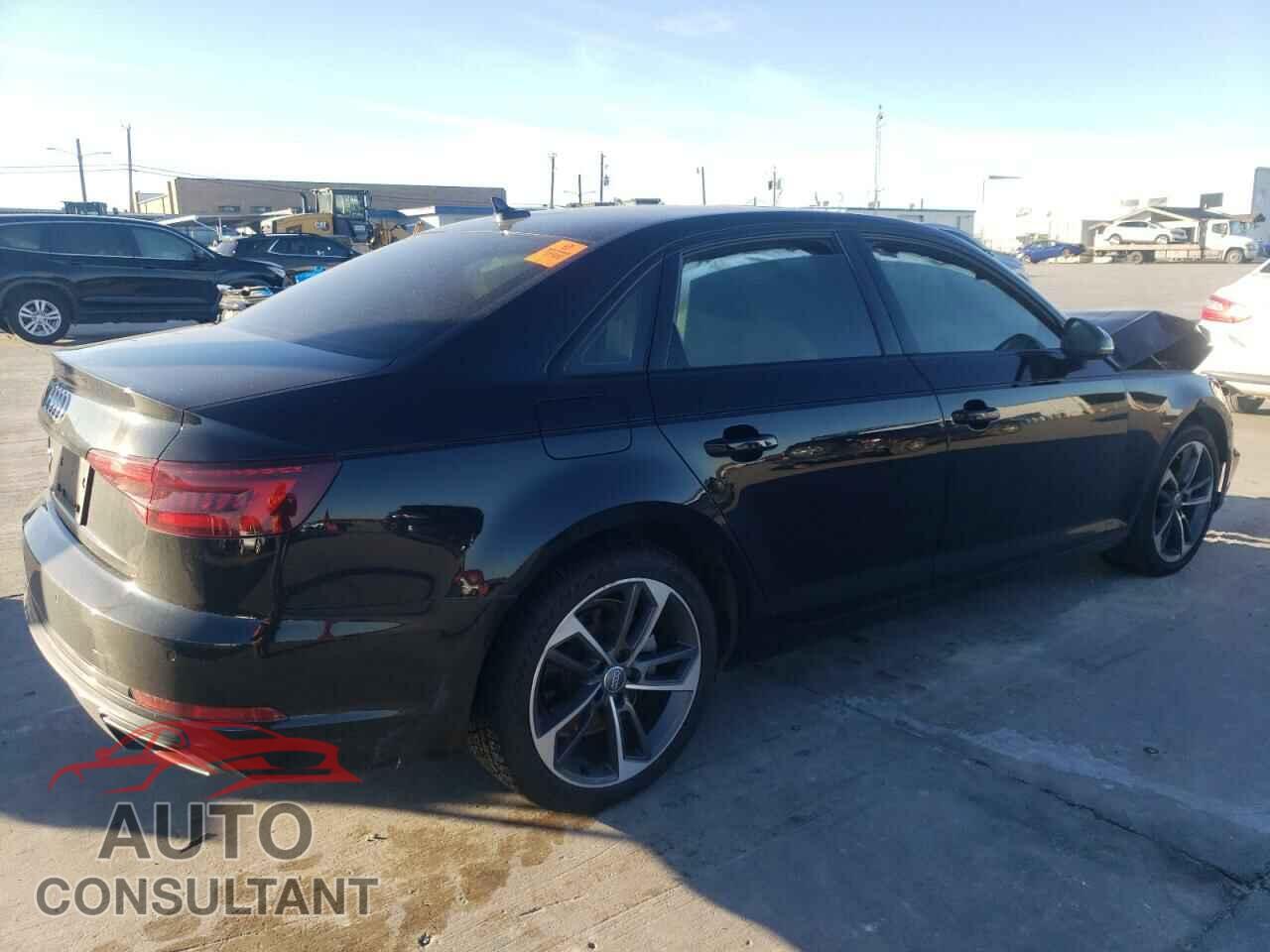 AUDI A4 2019 - WAUGMAF46KA113691
