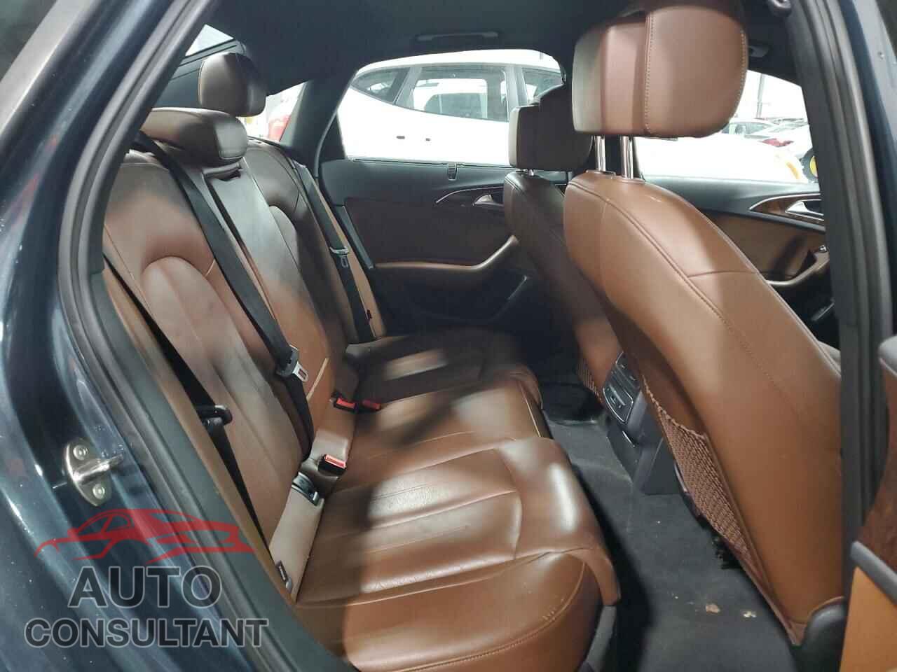 AUDI A6 2014 - WAUFGBFC4EN083989