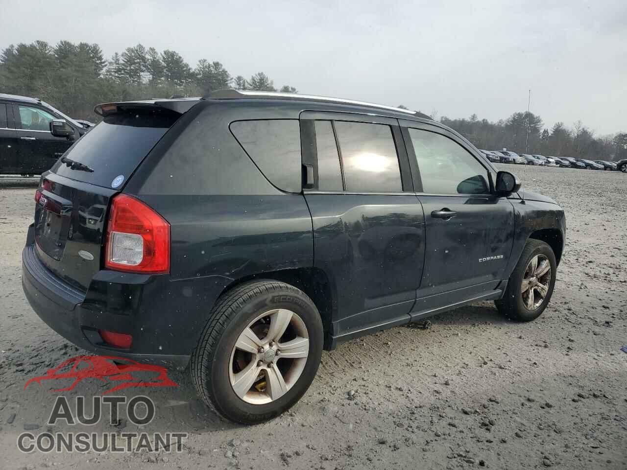 JEEP COMPASS 2013 - 1C4NJDEB8DD189872
