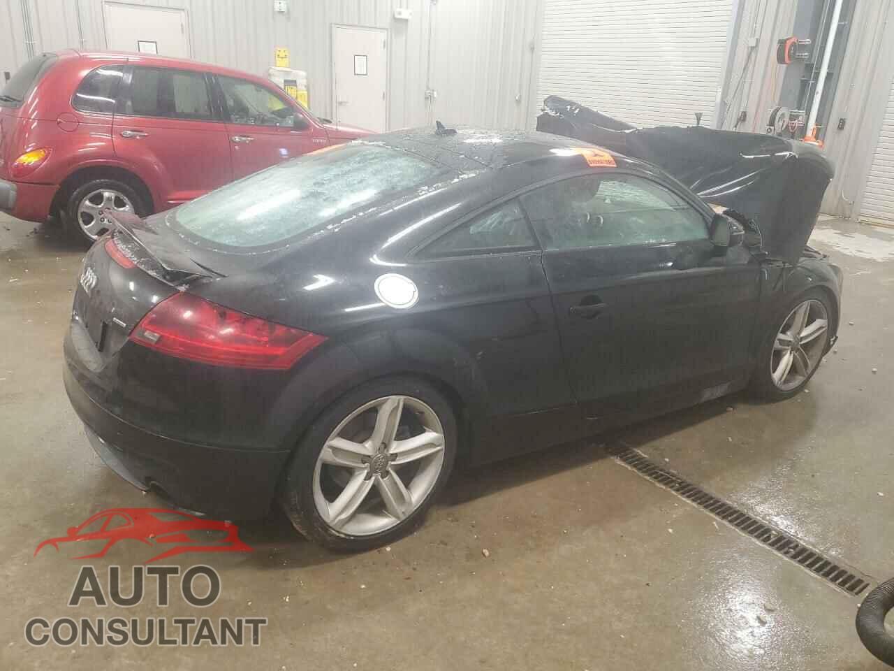 AUDI TT 2013 - TRUBFAFK6D1011399