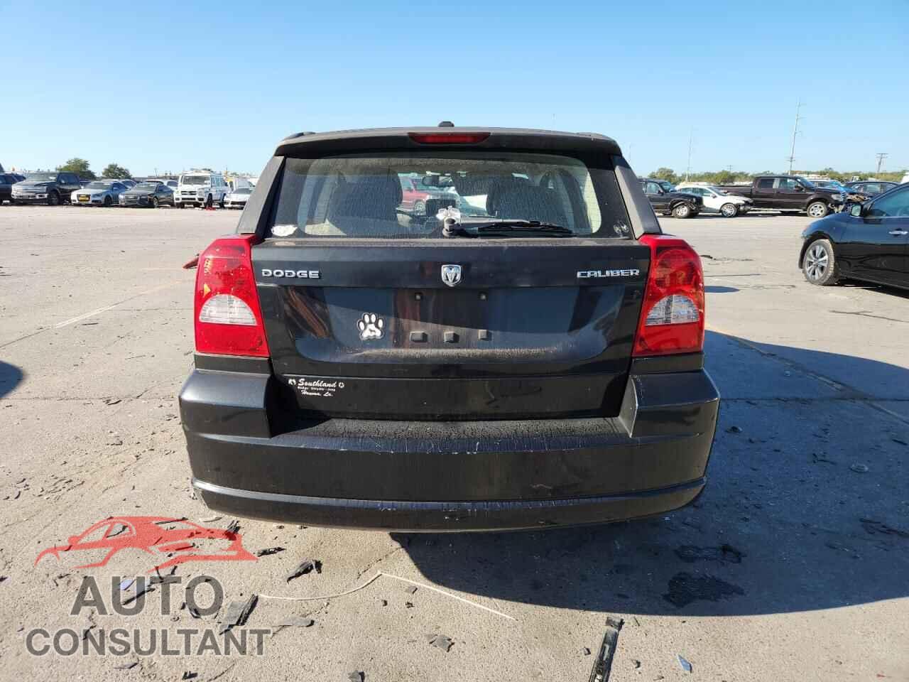 DODGE CALIBER 2011 - 1B3CB3HA1BD227068
