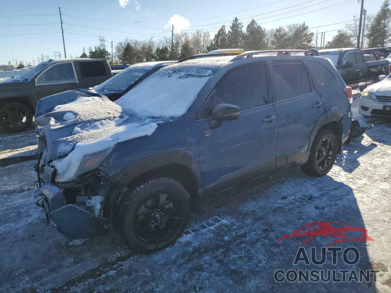 SUBARU FORESTER 2023 - JF2SKAMC1PH490183