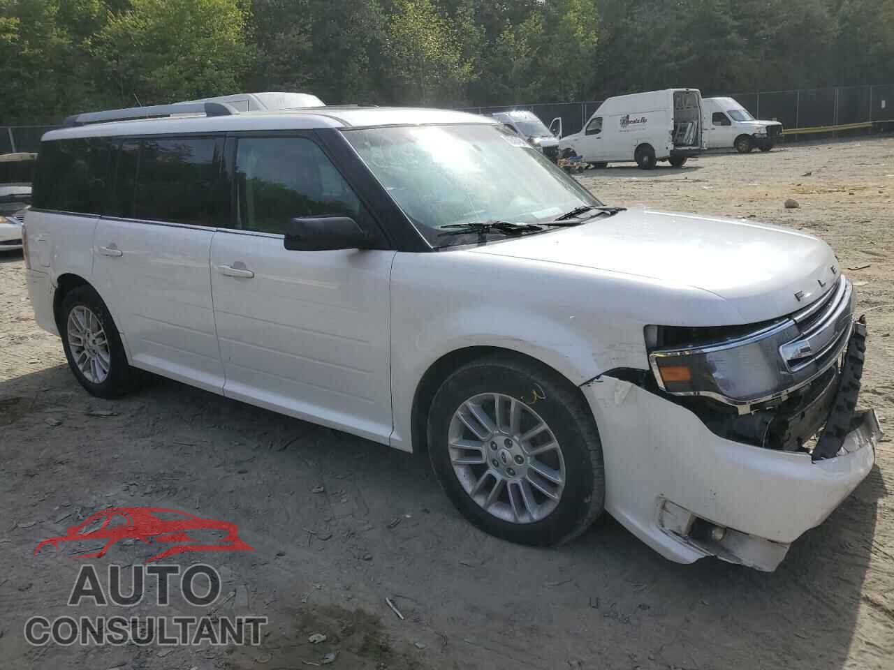 FORD FLEX 2013 - 2FMGK5C85DBD05422
