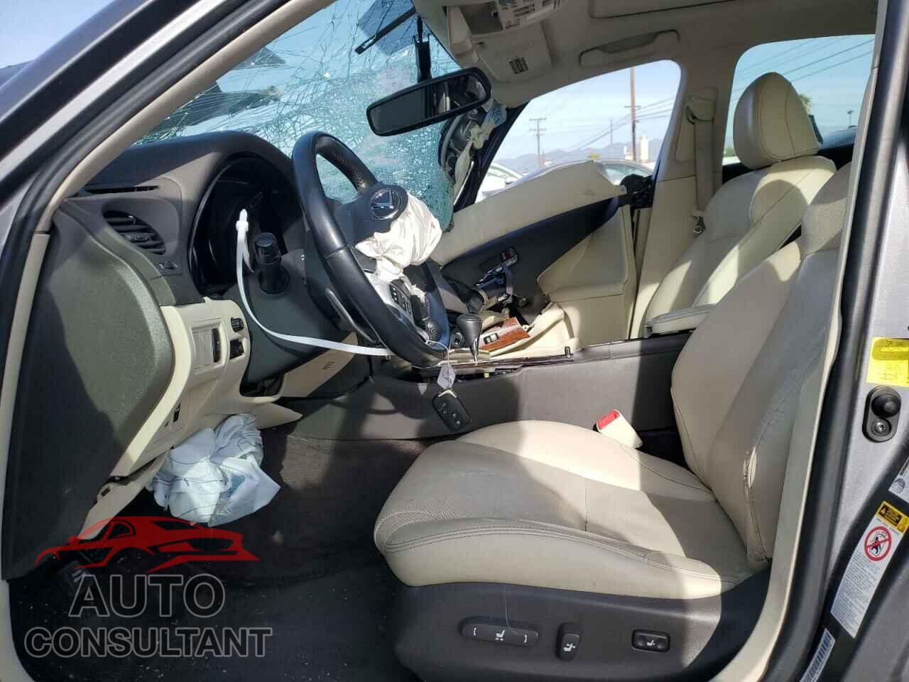 LEXUS IS 2013 - JTHBF5C26D5186703