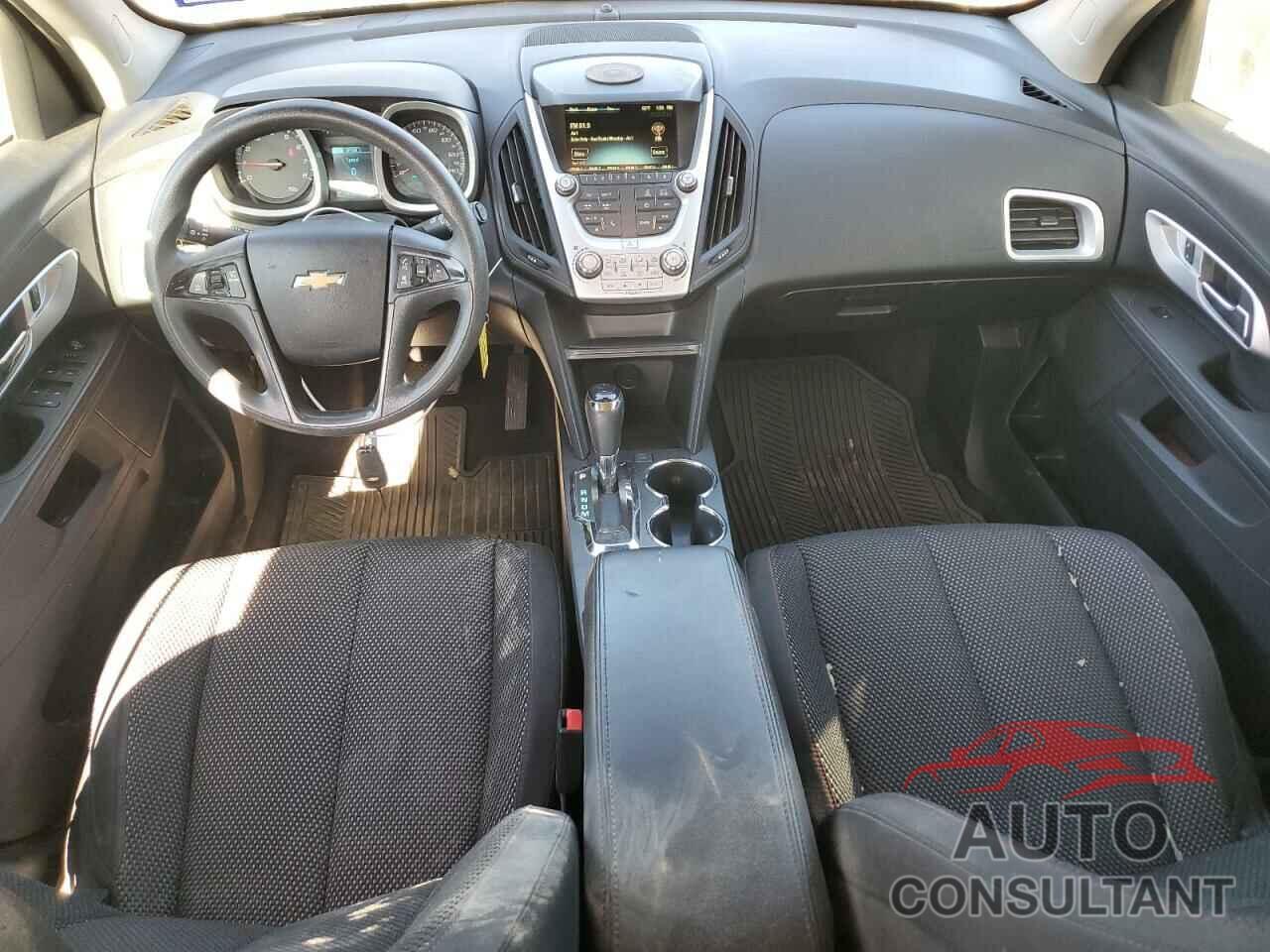 CHEVROLET EQUINOX 2016 - 2GNALBEK1G1166616