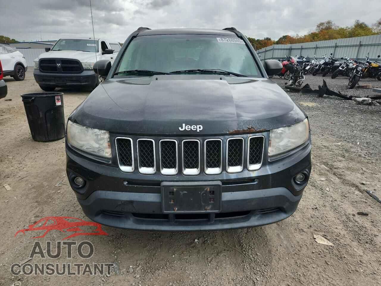 JEEP COMPASS 2011 - 1J4NF1FB0BD135228