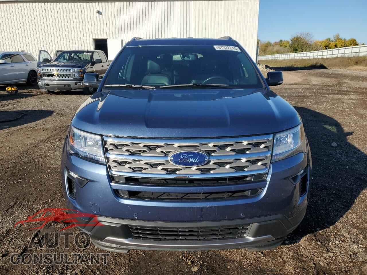 FORD EXPLORER 2018 - 1FM5K8D85JGB06737