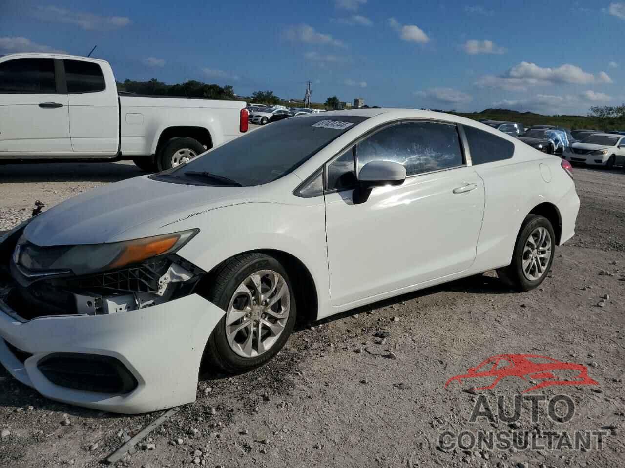 HONDA CIVIC 2015 - 2HGFG3B58FH524843