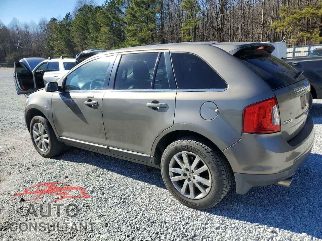 FORD EDGE 2012 - 2FMDK3KC8CBA27823