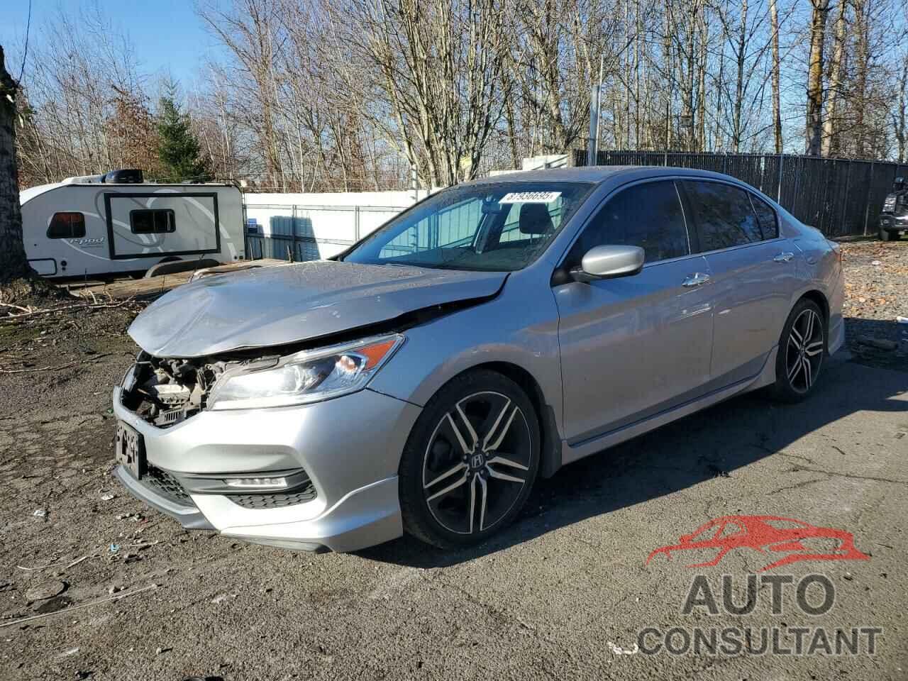 HONDA ACCORD 2016 - 1HGCR2F52GA132345