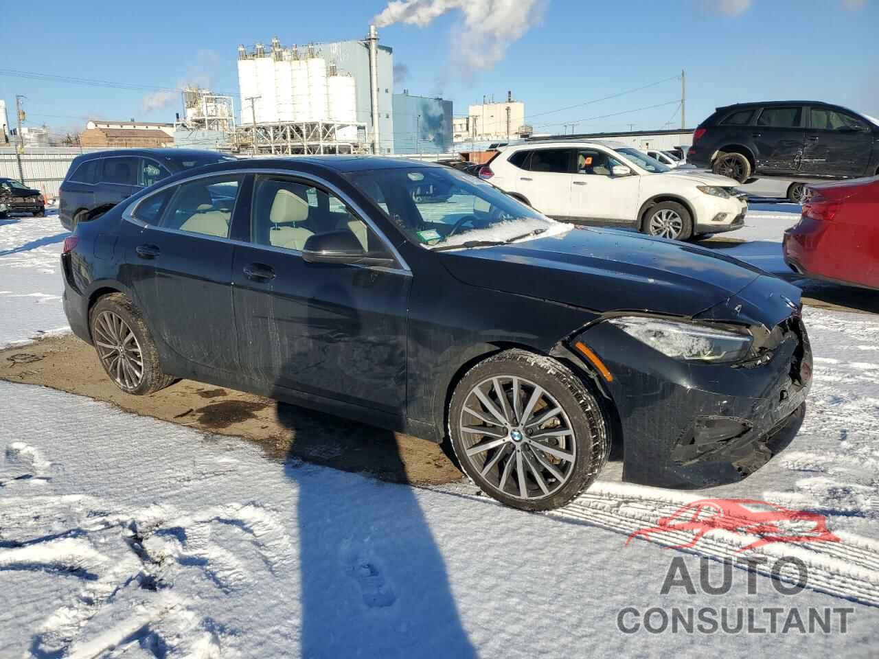 BMW 2 SERIES 2022 - WBA73AK09N7K50793