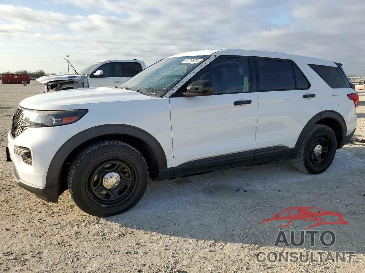 FORD EXPLORER 2021 - 1FM5K8AW3MNA06820