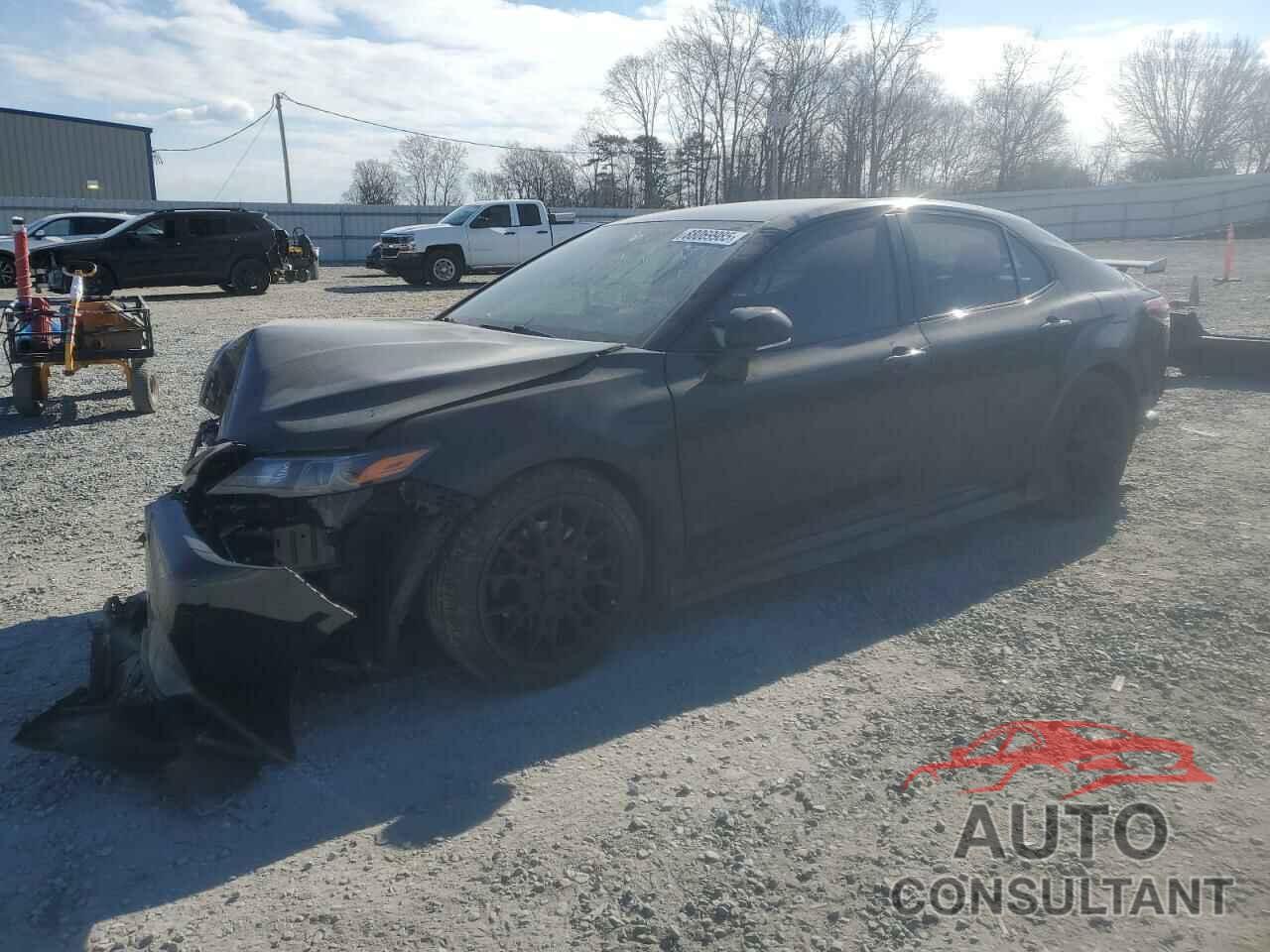 TOYOTA CAMRY 2021 - 4T1KZ1AK9MU052841