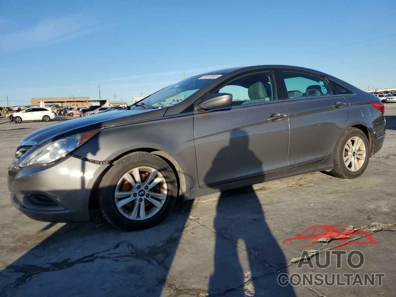 HYUNDAI SONATA 2013 - 5NPEB4AC2DH627727