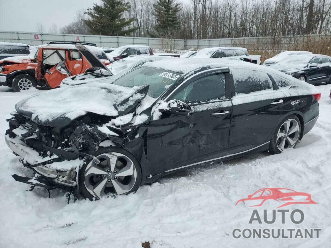 HONDA ACCORD 2020 - 1HGCV2F9XLA800322