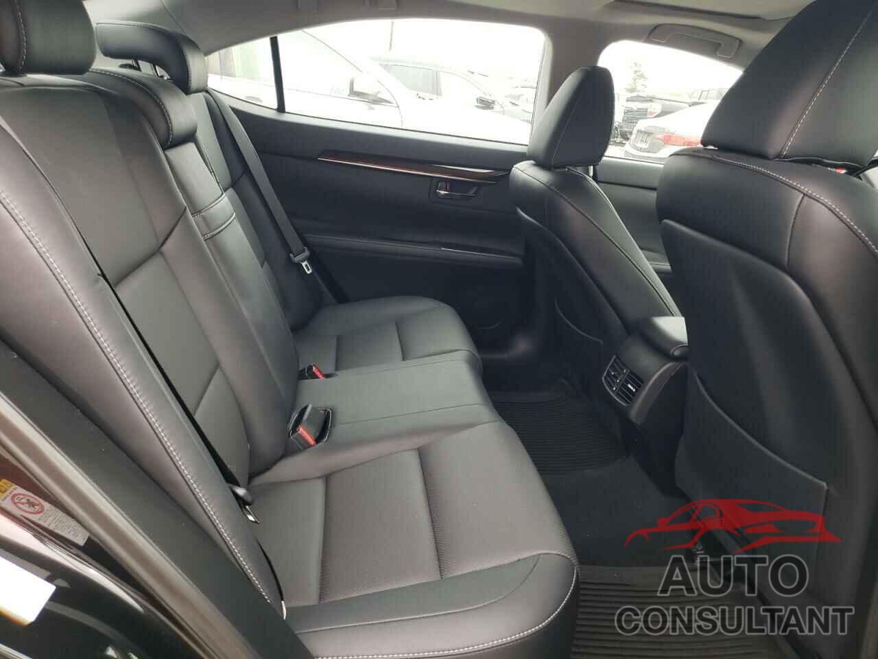 LEXUS ES350 2017 - 58ABK1GG5HU035735