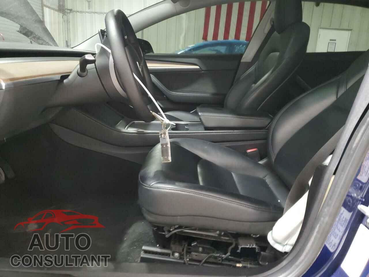 TESLA MODEL 3 2022 - 5YJ3E1EA7NF371932