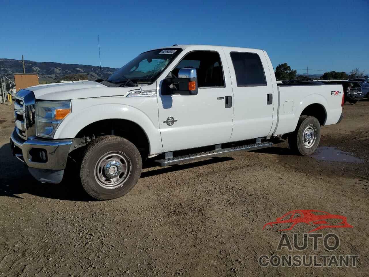 FORD F250 2011 - 1FT7W2BT8BED03193