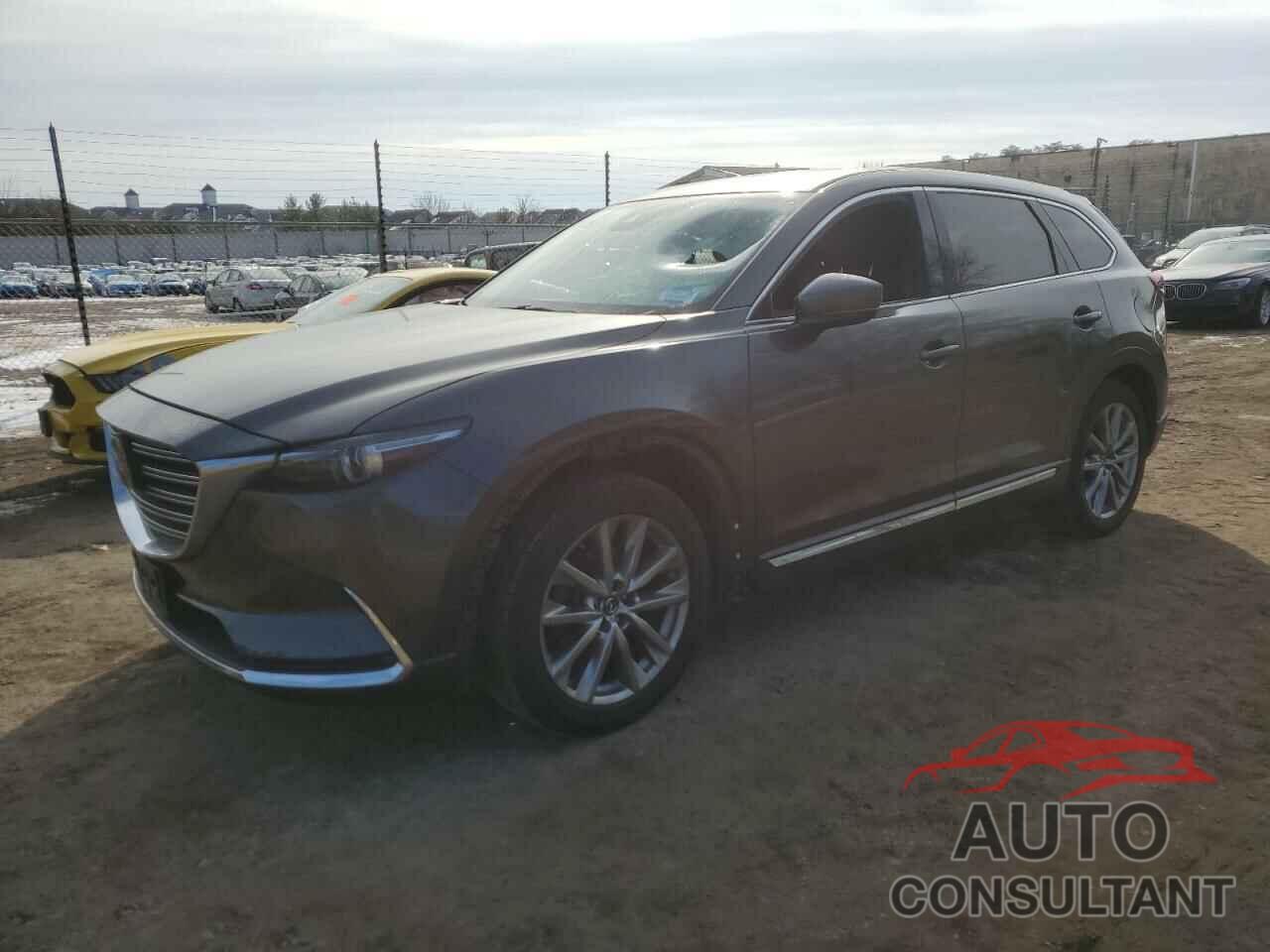 MAZDA CX-9 2018 - JM3TCBDY6J0203533