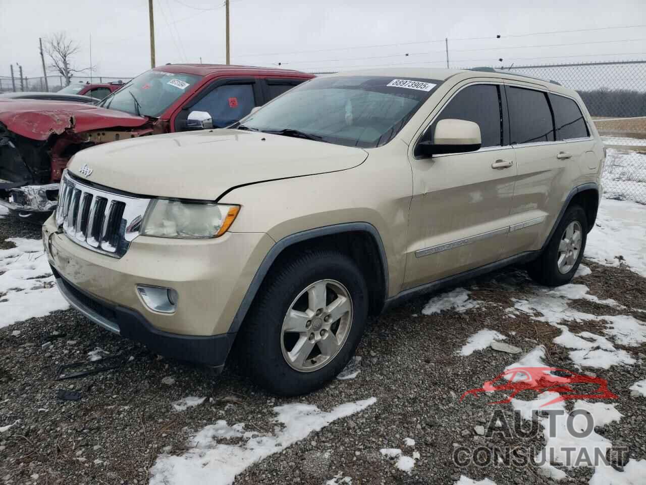 JEEP GRAND CHER 2011 - 1J4RR4GG0BC657254